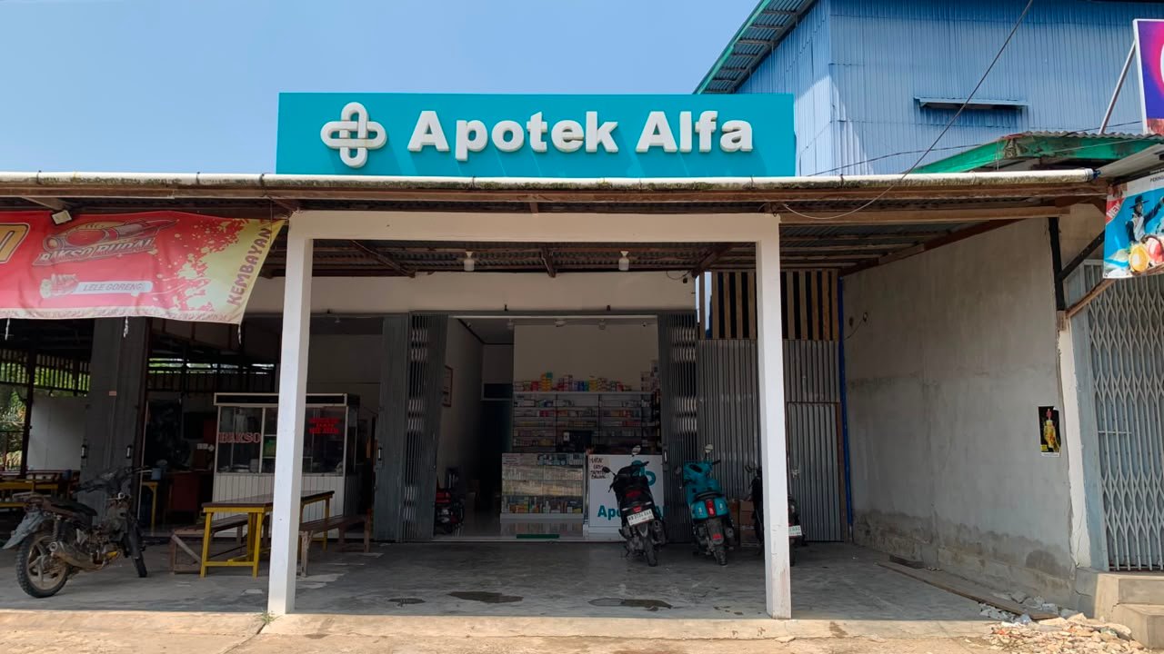 Foto Apotek Alfa Group 4